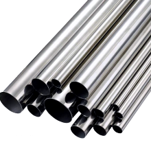 Welded  120mm 420F 25inch 1cr18ni9ti material  stainless steel pipe